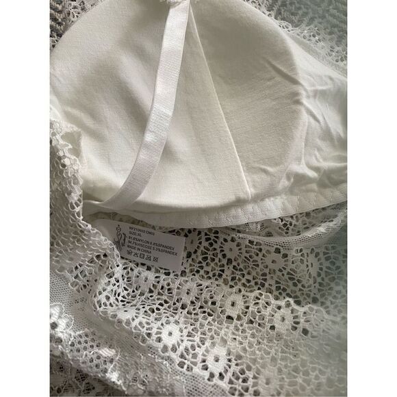 NEW Comfortable Lace Bralette Panty Set With Removable Pads Lingerie For Women - Picture 8 of 10